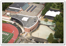 Muhlenberg College's Life Sports Center